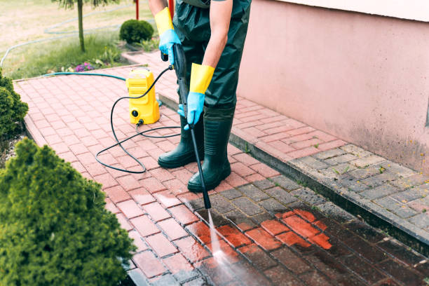 Best Deck Pressure Washing  in West Simsbury, CT